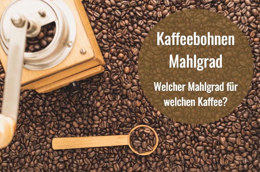 Kaffee Mahlgrad