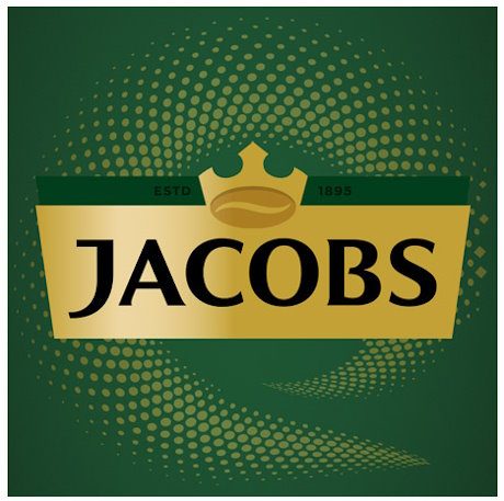 jacobs kaffeebohnen test logo